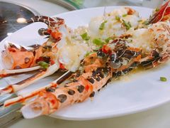 -量贩海鲜餐厅