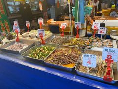 -喝丢一只鞋海鲜烧烤·海肠捞饭(市场店)