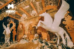 -M'S BANQUET AND SPACE ART