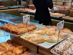 面包甜点陈列柜-麦陌(正弘城店)
