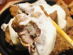 -军硕烤肉·部队火锅(二七万达店)