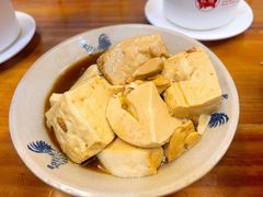 卤豆腐-红猪卤肉饭(大西洋美食城店)