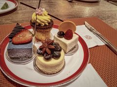 -咖啡苑自助餐厅·中国大饭店