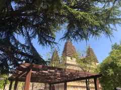 -北京石刻艺术博物馆(五塔寺)