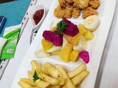 -西单元牛排馆(长安大学城店)
