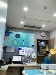 点击看大图 -睿宝儿科·眼科·口腔(静安大悦城门诊部)
