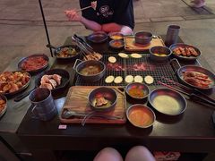 -夜食白市Yespicy·烧烤啤酒宵夜(番禺四海城店)