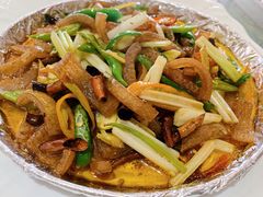 小炒猪皮-红豆园(文林街店)