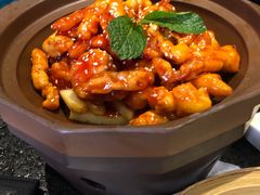 -北京老铺烤鸭(高新店)