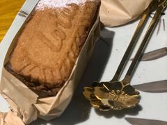 焦糖曲奇布朗尼-IFIF 如果花園(宽厚里店)