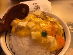 素蟹粉豆腐-桂满陇天书(南京德基旗舰店)