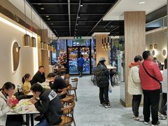 大堂-德克士(长安百货店)