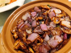 洋葱大肠-侬佳蒸菜馆(听潮店)