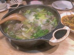 -杨三孃跷脚牛肉(清凤时代店)
