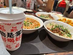 -周小波重庆小面·重庆名小吃(邹容路店)