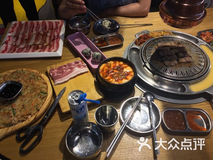 清潭洞烤肉(新街口店)图片 - 第2039张