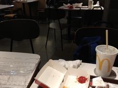 -麦当劳(水坑尾街店)