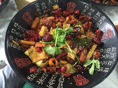 -多呗辣麻辣香锅(万达广场店)