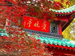 -岳麓山风景名胜区