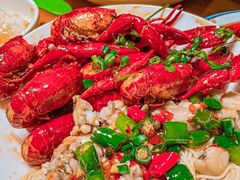 -二钳洞庭虾蟹·江湖菜(成都鹭岛店)