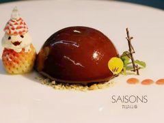 巧克力慕斯-我的四季意大利餐厅(春天百货店)