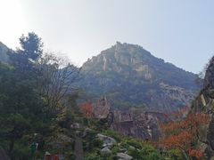 -秦岭终南山世界地质公园翠华山景区