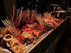 -昆明华邑酒店-鲜艳全日餐厅
