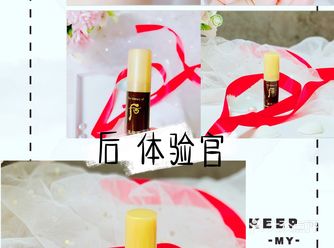 Whoo 后体验官｜爱上一款护肤品，自然要从小样开起