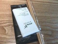 筷子-上关雪東北菜(中房金谊店)