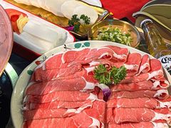 -庭院·冰煮羊·铜锅涮肉(西单店)