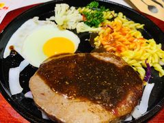 -12道烤味自助牛排海鲜烤肉餐厅(鑫都国际广场店)