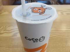 -CoCo都可(建外SOHO店)