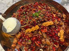 -四川饭店(长白店)