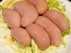 -鲜入围煮花胶鸡海鲜火锅