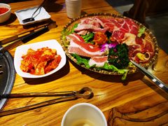 -牛炙烤肉(车公庙店)