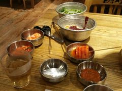 -姜虎东白丁烤肉(虹桥天地店)