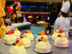 -咖啡苑自助餐厅·中国大饭店