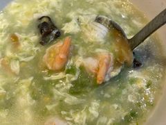 -吕氏疙瘩汤·海鲜新鲁菜(凯德mall新都心店)