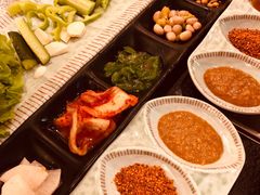 -犟牛家·榴莲烤肉(五棵松店)