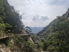 -罗田天堂寨风景区