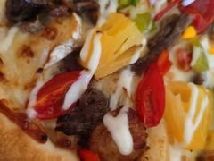 尊享夏威夷BBQ-Mr.Pizza米斯特比萨(苏州平江万达广场店)