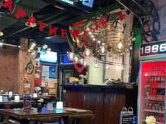 大堂-1886德国汽车餐厅(外滩十六铺码头店)