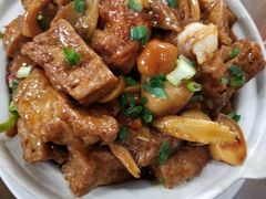 八珍豆腐煲-白魁老号饭庄(安内店)