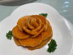 秘制爽口萝卜-马旺子酒楼