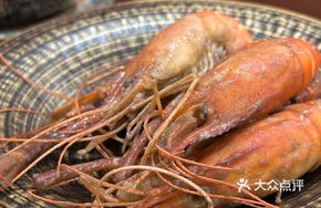 Classic Taiwanese Pepper Shrimp