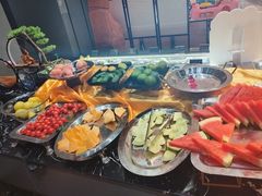 -肉焰山巴西烤肉自助餐厅(龙湖芙蓉天街店)