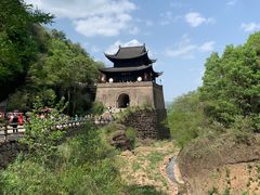 -剑门关风景区