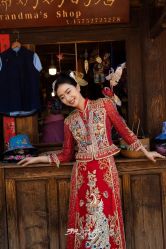 -南京宝娜嫁衣婚纱礼服馆(中央路店)