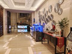 -酌宴府The China Club·广州万富希尔顿酒店(云城东路店)