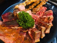 -熊出没日本烧肉放题